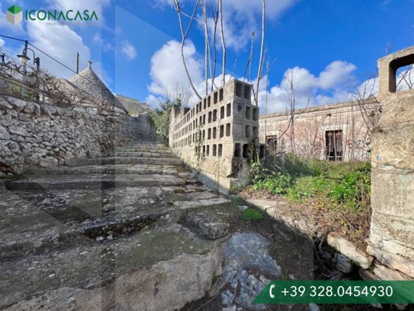 casa indipendente in vendita a Ceglie Messapica