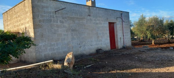 casale in vendita a Ceglie Messapica