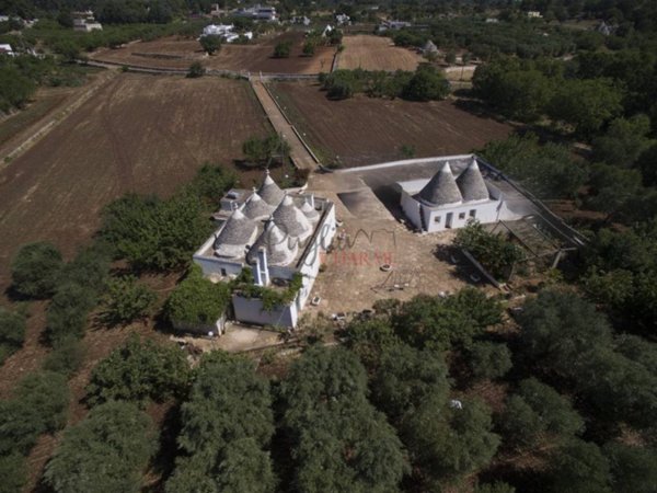 casa indipendente in vendita a Ceglie Messapica