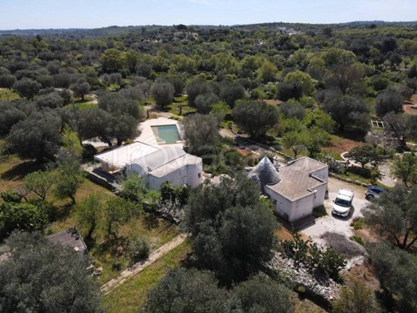 casa indipendente in vendita a Ceglie Messapica