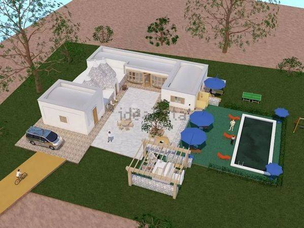 casa indipendente in vendita a Ceglie Messapica