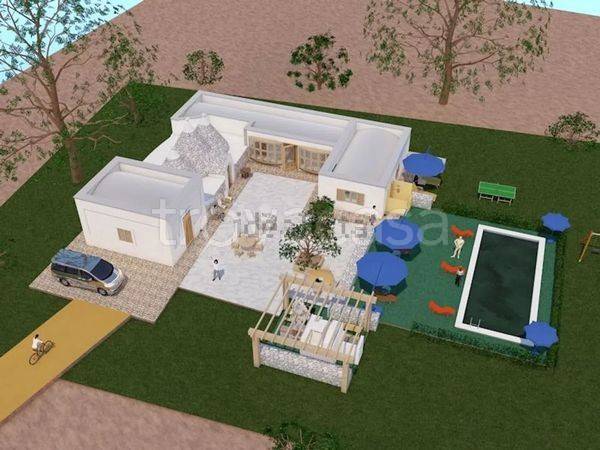 appartamento in vendita a Ceglie Messapica