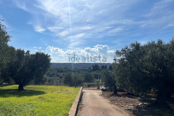 quadrivano in vendita a Ceglie Messapica