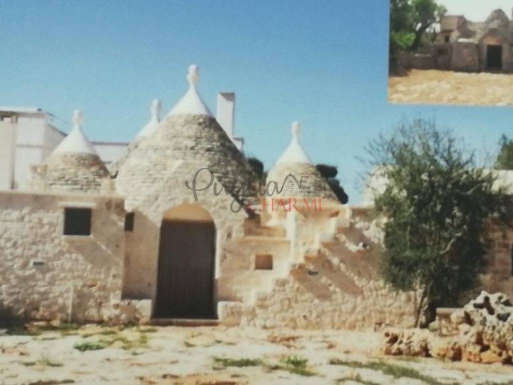casa indipendente in vendita a Ceglie Messapica