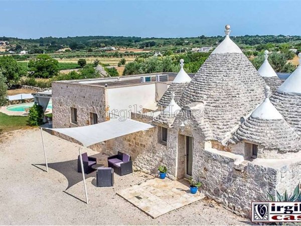 casa indipendente in vendita a Ceglie Messapica