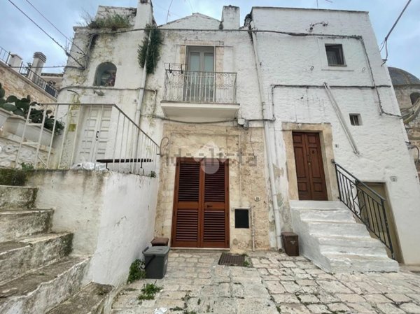 casa indipendente in vendita a Ceglie Messapica