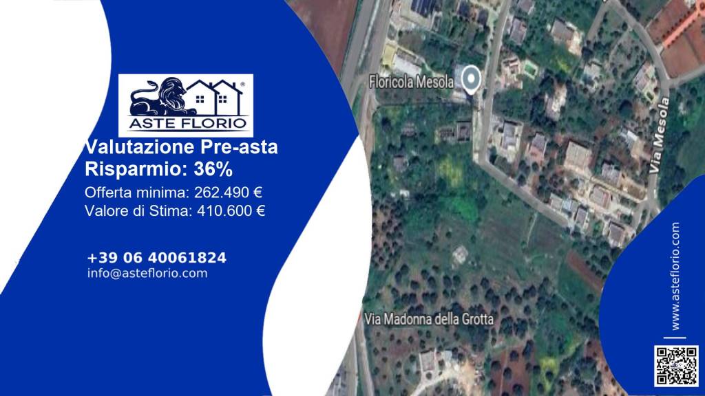 locale commerciale in vendita a Ceglie Messapica