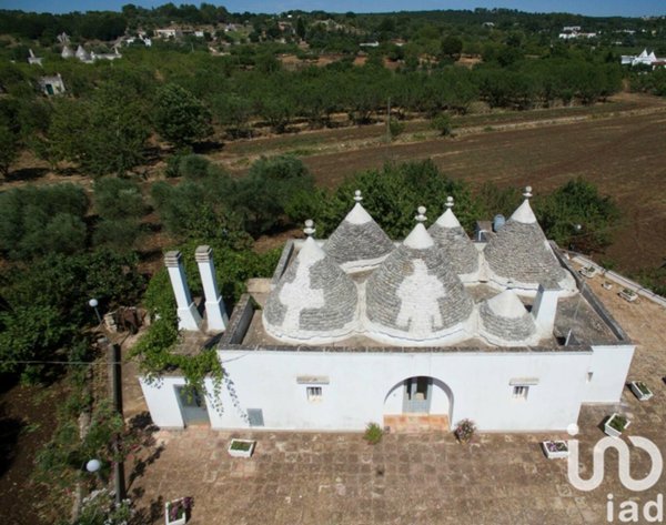 casa indipendente in vendita a Ceglie Messapica