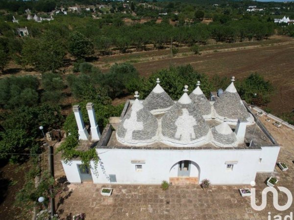 casa indipendente in vendita a Ceglie Messapica