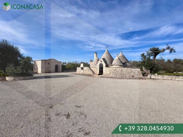 casa indipendente in vendita a Ceglie Messapica