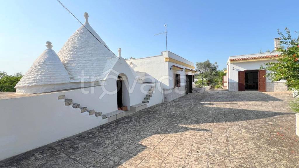 casa indipendente in vendita a Ceglie Messapica