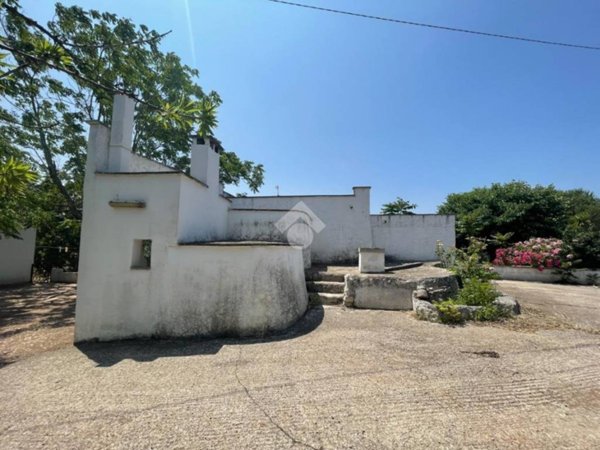 casa indipendente in vendita a Ceglie Messapica