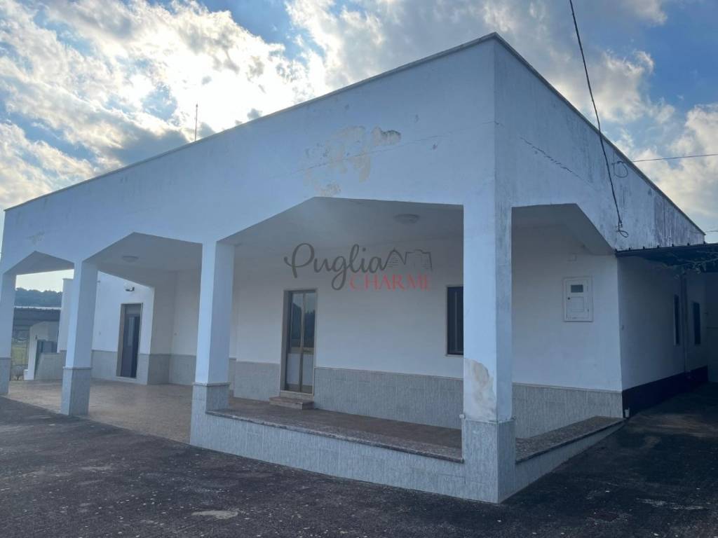 casa indipendente in vendita a Ceglie Messapica