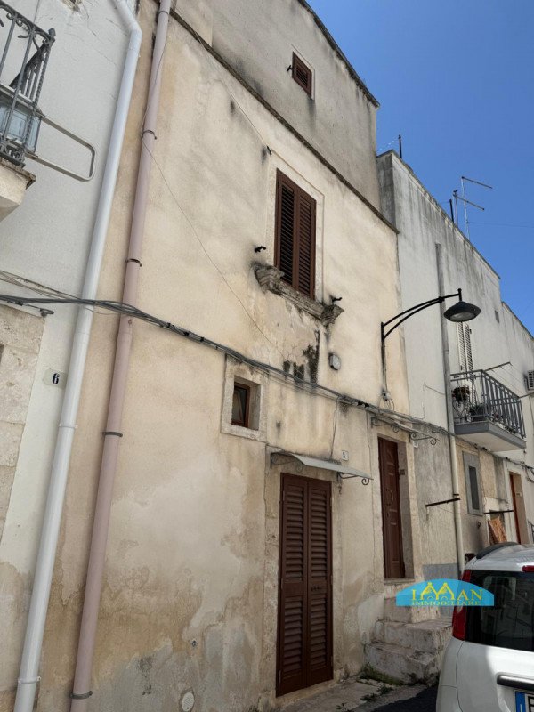 casa indipendente in vendita a Ceglie Messapica