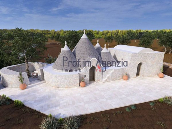 casa indipendente in vendita a Ceglie Messapica