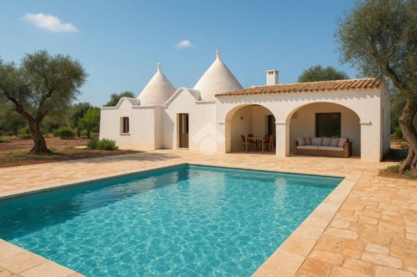 casa indipendente in vendita a Ceglie Messapica