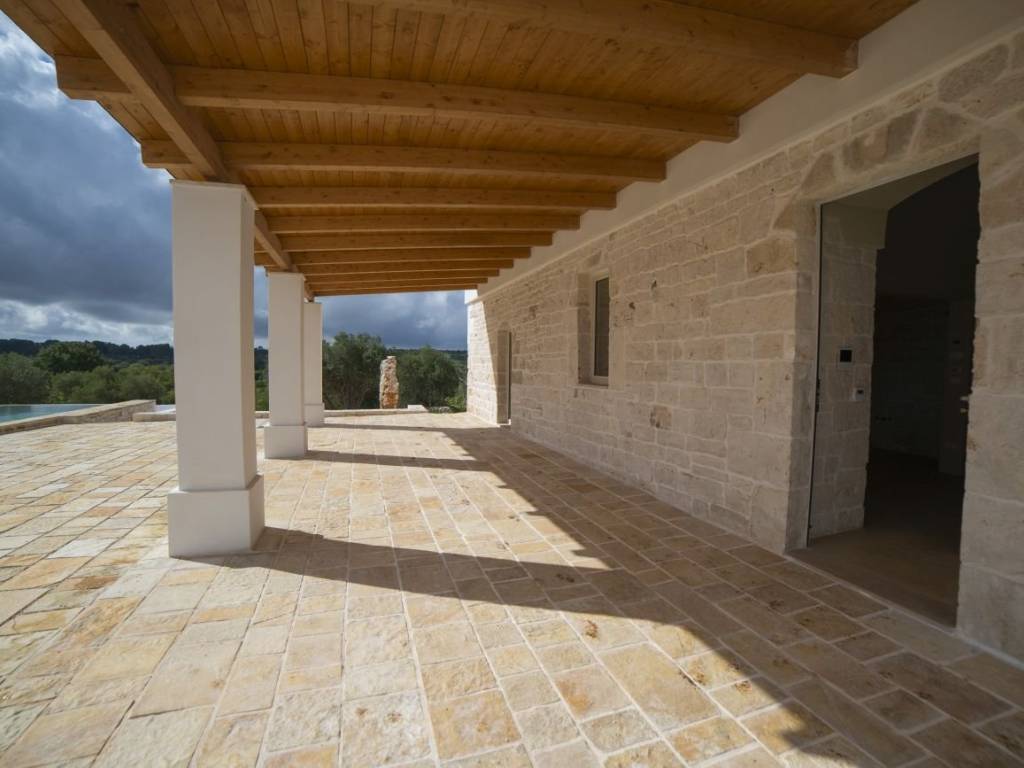 villa in vendita a Ceglie Messapica