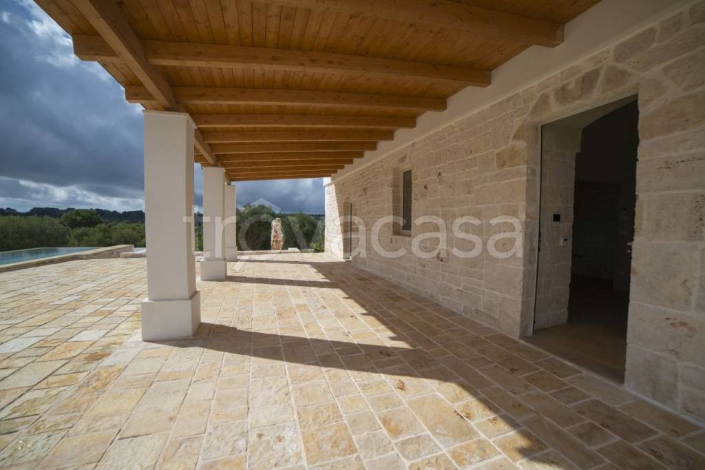 villa in vendita a Ceglie Messapica