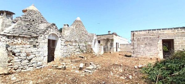 casa indipendente in vendita a Ceglie Messapica