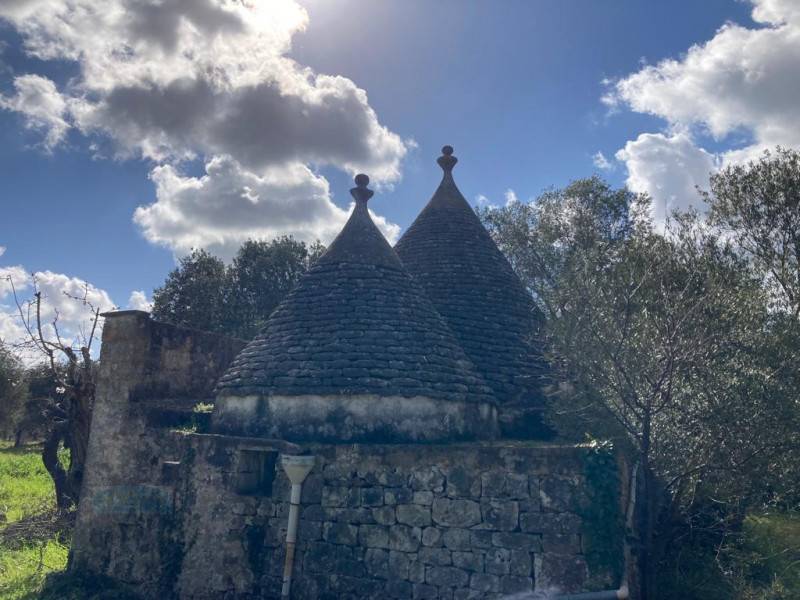 casale in vendita a Ceglie Messapica