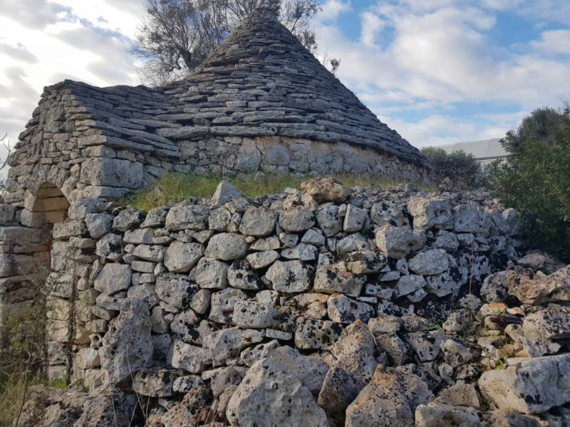 casale in vendita a Ceglie Messapica