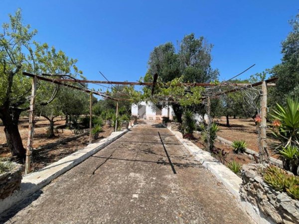 casa indipendente in vendita a Ceglie Messapica