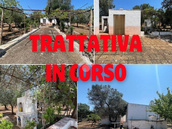 casa indipendente in vendita a Ceglie Messapica