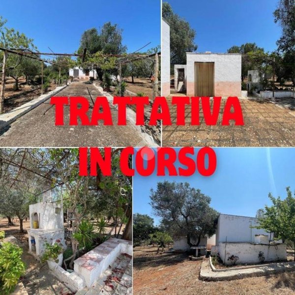 casa indipendente in vendita a Ceglie Messapica