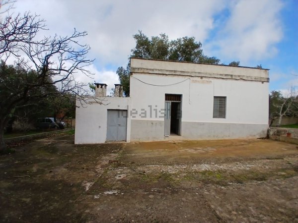 quadrivano in vendita a Ceglie Messapica