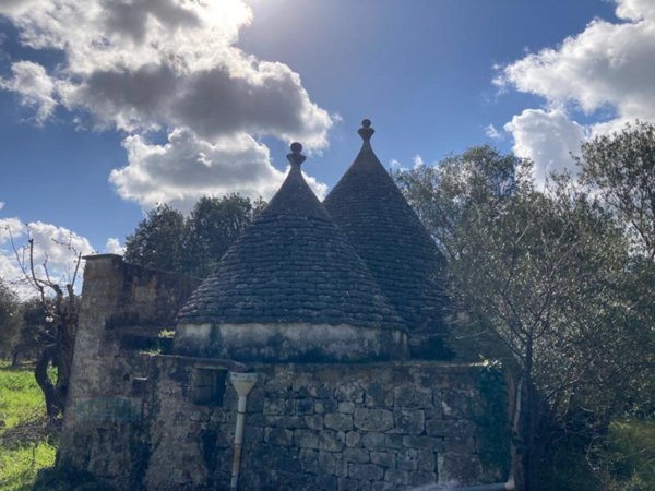 casale in vendita a Ceglie Messapica