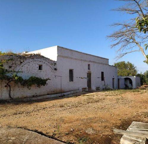 casa indipendente in vendita a Ceglie Messapica