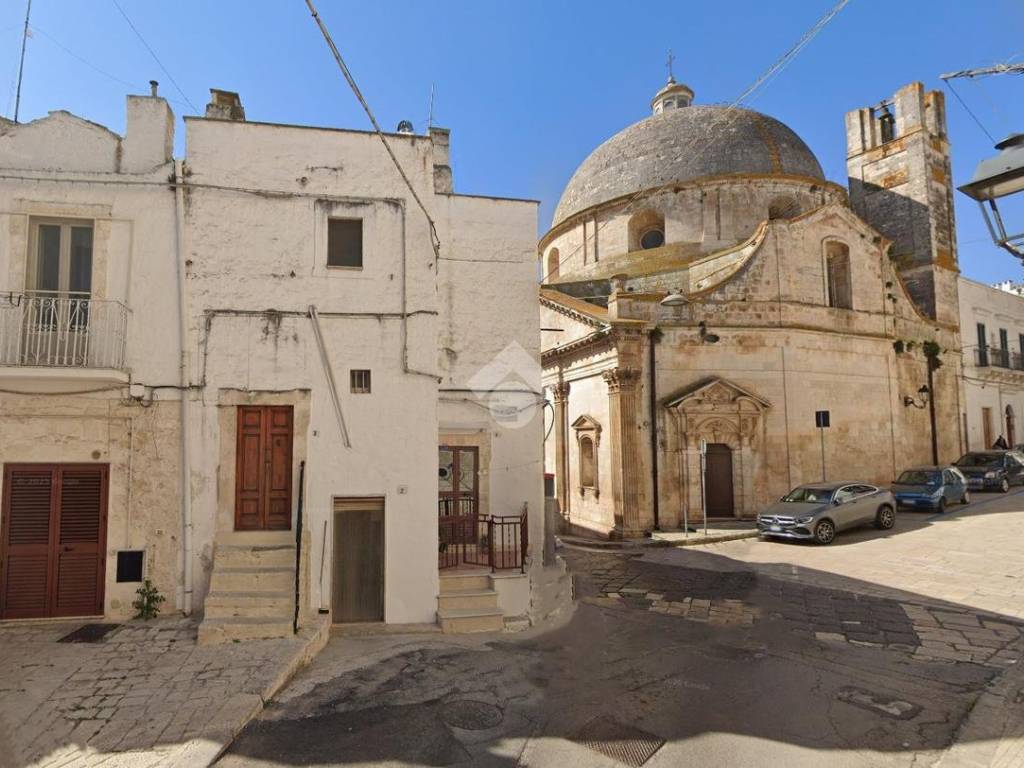 casa indipendente in vendita a Ceglie Messapica