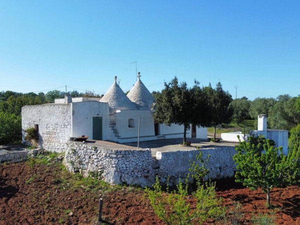 casa indipendente in vendita a Ceglie Messapica