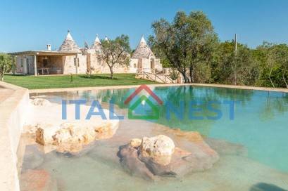 villa in vendita a Ceglie Messapica