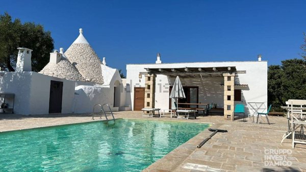 casa indipendente in vendita a Ceglie Messapica