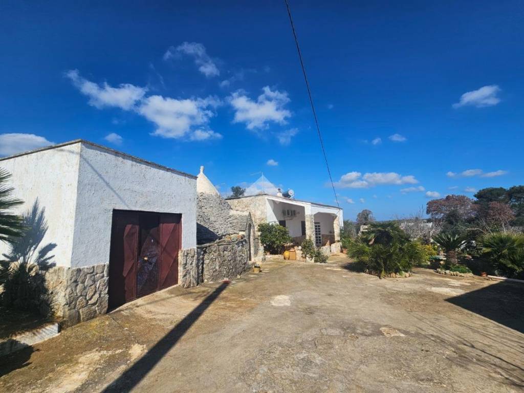 casa indipendente in vendita a Ceglie Messapica