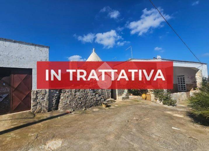 casa indipendente in vendita a Ceglie Messapica