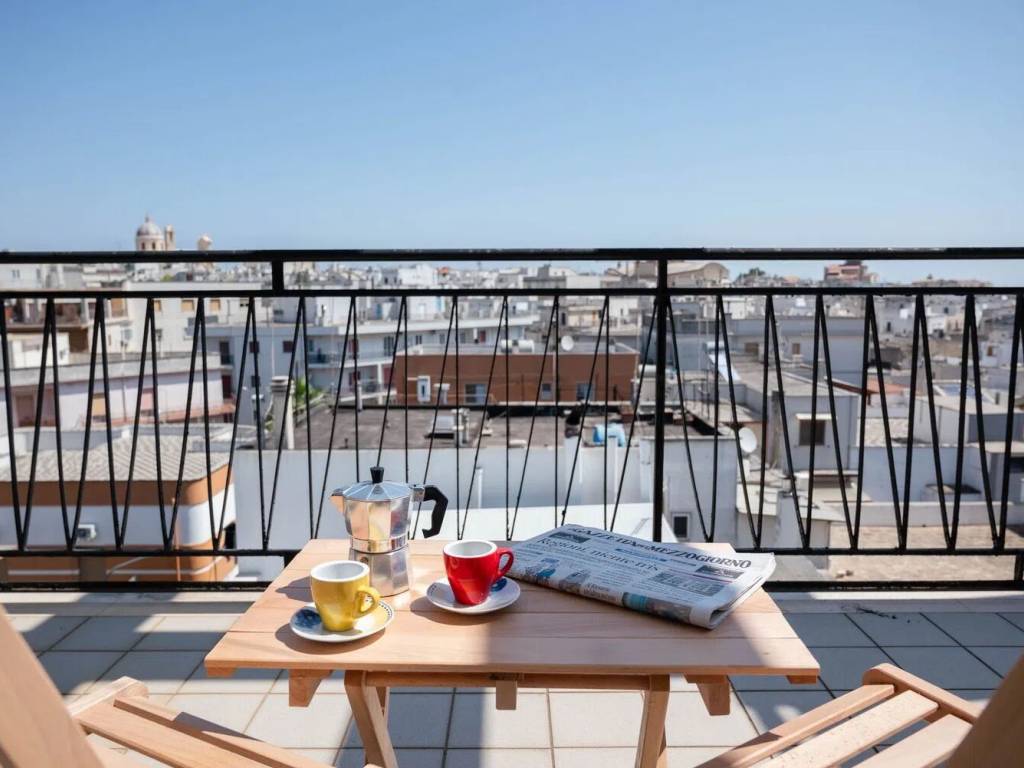 appartamento in vendita a Ceglie Messapica