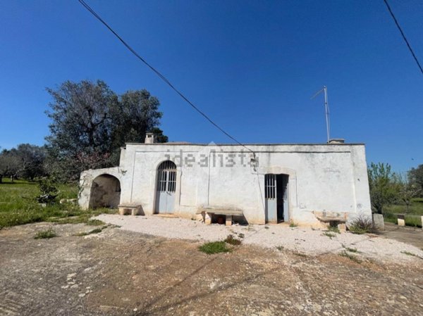 pentavano in vendita a Ceglie Messapica