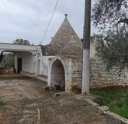 casa indipendente in vendita a Ceglie Messapica