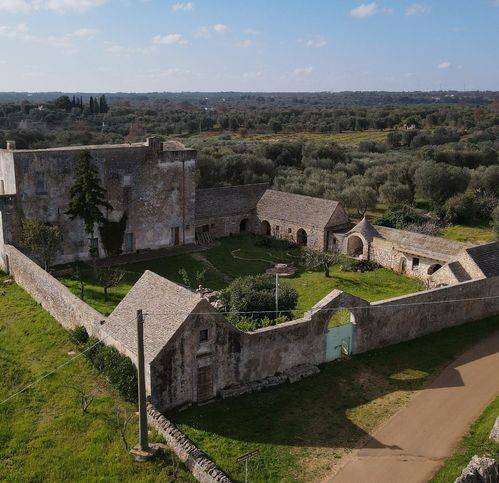 casa indipendente in vendita a Ceglie Messapica