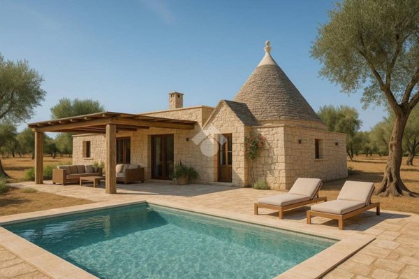casa indipendente in vendita a Ceglie Messapica