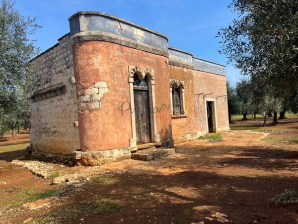 casa indipendente in vendita a Ceglie Messapica