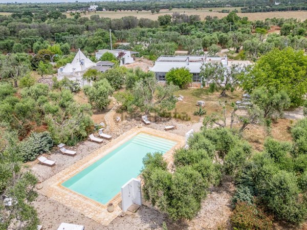 casa indipendente in vendita a Ceglie Messapica