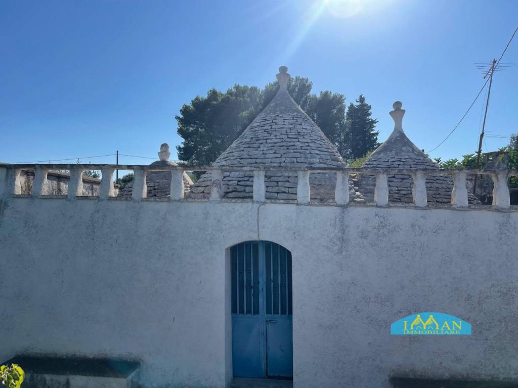 casa indipendente in vendita a Ceglie Messapica