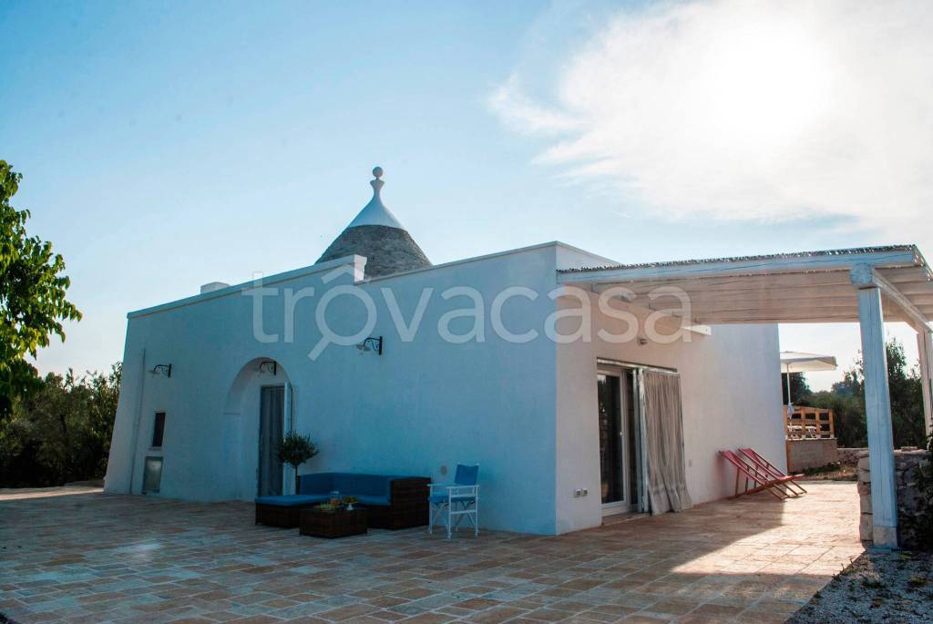 casa indipendente in vendita a Ceglie Messapica