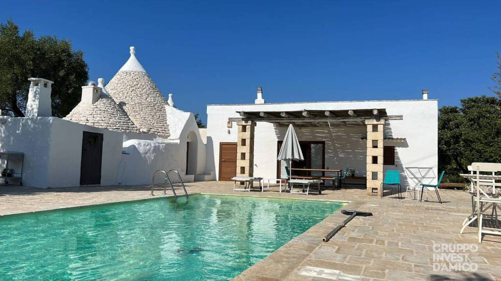 casa indipendente in vendita a Ceglie Messapica