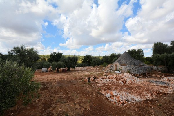 pentavano in vendita a Ceglie Messapica