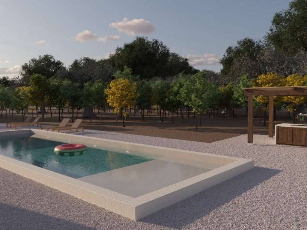 casa indipendente in vendita a Ceglie Messapica