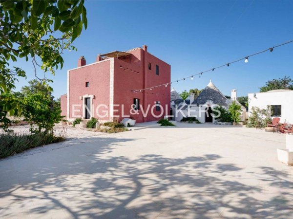 casa indipendente in vendita a Ceglie Messapica